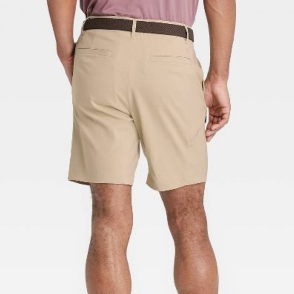 Men's Cargo Golf Shorts [OUT OF STOCK] - Picture 2 of 6